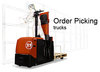 電動撿料機<Electric pick feeder>